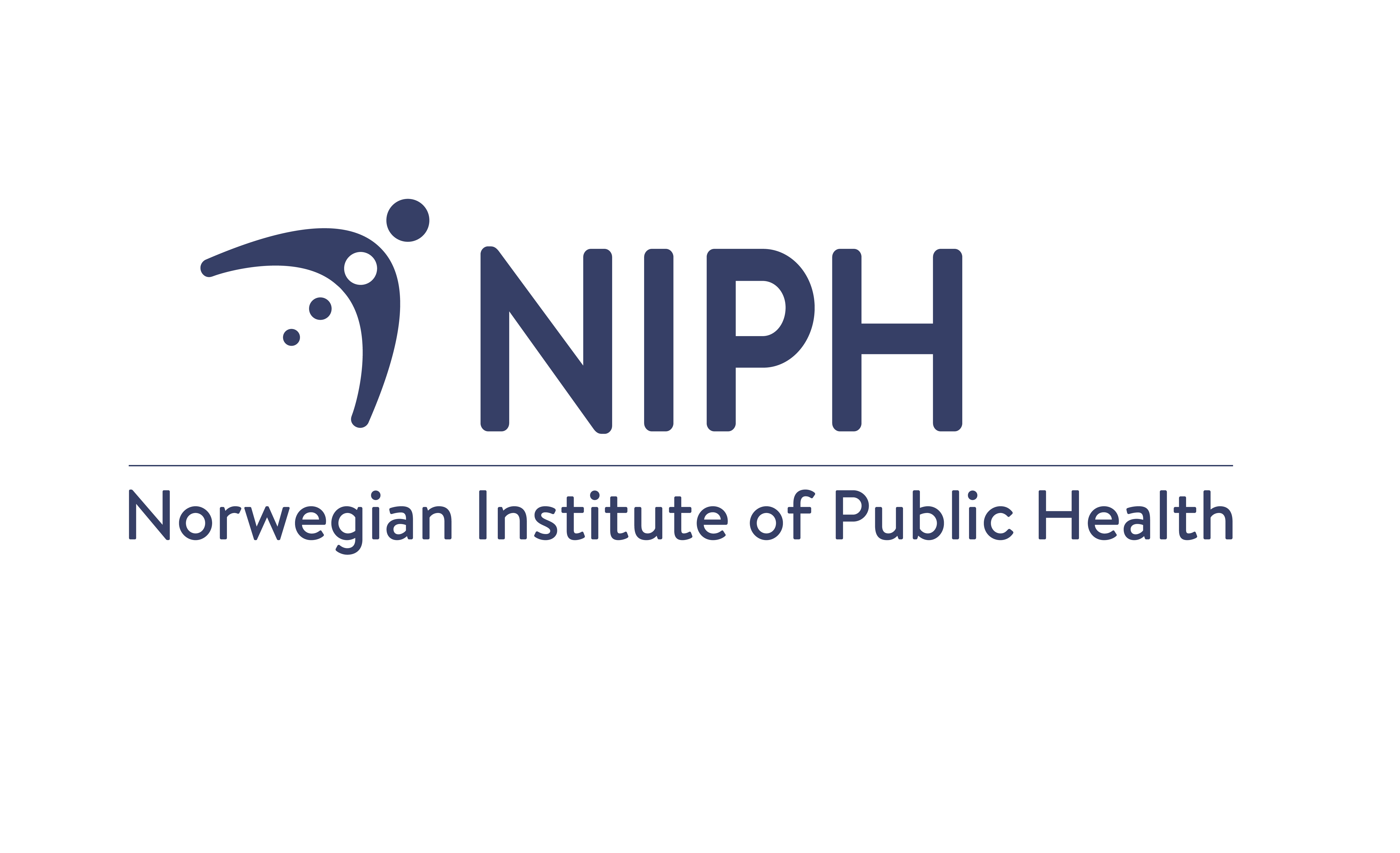 NIPH logo logo